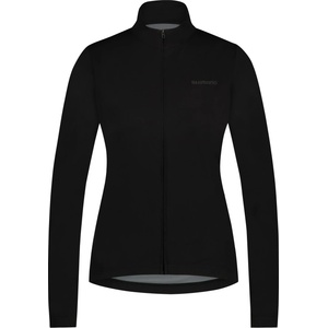 Shimano Дамско ветрозащитно яке за колоездене Shimano Women's Convenienza Jacket Cycling jacket - Black - размер XXL (151-0746-0115)