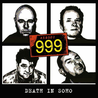 999 - DEATH IN SOHO CD