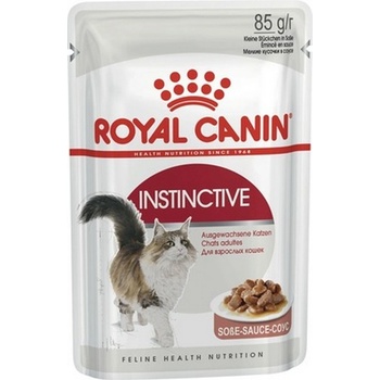 Royal Canin Adult Instinctive in Gravy 85 g