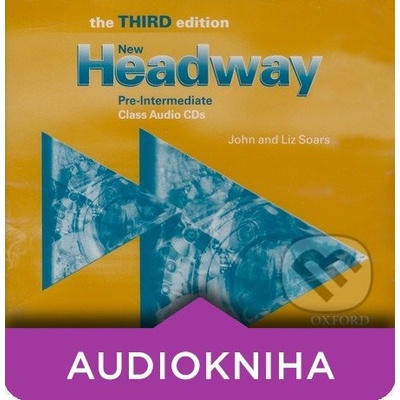 New Headway - Pre-Intermediate - Class Audio - Liz Soars, John Soars
