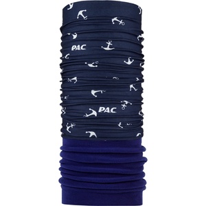 P. A. C P. A. C. Детски шал P. A. C. Kids Recycling Fleece Tube scarf - Akeri - размер One Size (203-2384-0111)