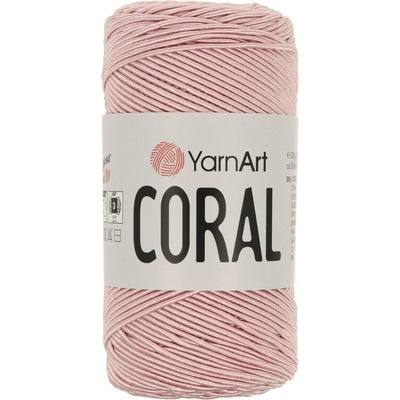 YarnArt Coral 1915 ružová