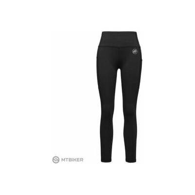 Mammut Crag Winter Tights Women Čierna