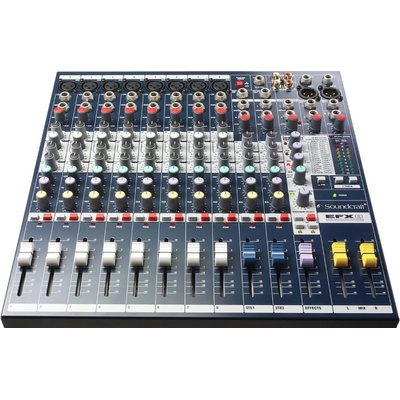 Soundcraft EFX8 – Zboží Živě