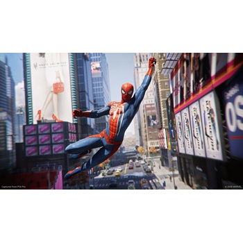 Marvel’s Spider-Man GOTY