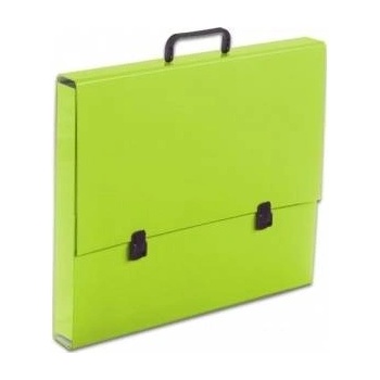 Penmate Tadeo Trading Briefcase PENMATE A3 waska light green Tadeo Trading FAIR