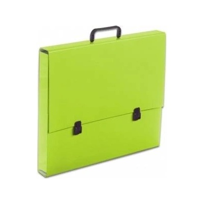 Penmate Tadeo Trading Briefcase PENMATE A3 waska light green Tadeo Trading FAIR