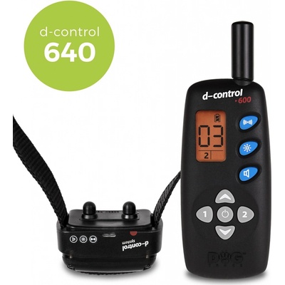 DogTrace D-Control 640
