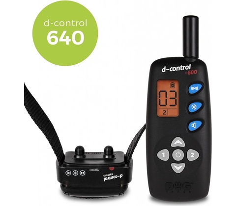 DogTrace D-Control 640