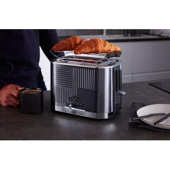 Image 1 of Russell Hobbs Geo Steel 25250-56