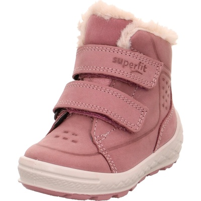 Superfit Детски зимни ботуши Superfit Kid's Groovy 2.0 Winter boots - Lila - размер 22 (EU) (702-4587-0513)