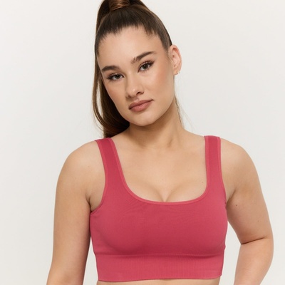 GymBeam Дамско бюстие GymBabe Bloom XL