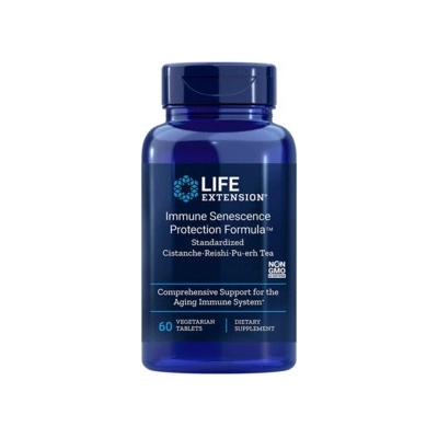 Life Extension Immune Senescence Protection Formula 60 tabliet