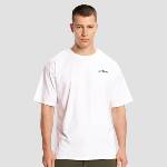 GymBeam Тениска Oversized Limitless White XL