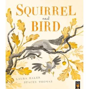 Squirrel and Bird (ISBN: 9781838918033)
