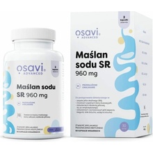 Osavi Butyrát sodný SR 960 mg 60 kapsúl