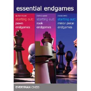 Essential Endgames | Glenn Flear, Chris Ward, John Emms (ISBN: 9781781944585)
