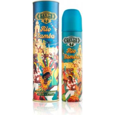 Cuba Rio Samba Парфюм EDP за жени 100ml