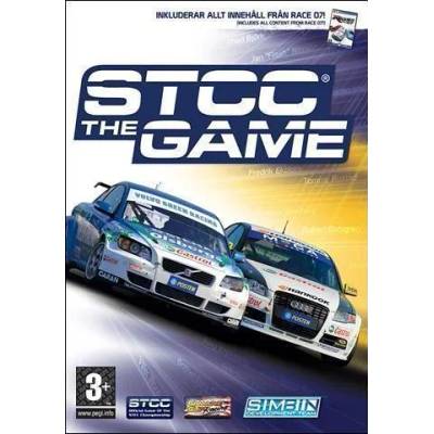 Игра STCC - The Game 1 - Expansion Pack for RACE 07 за PC Steam, Електронна доставка