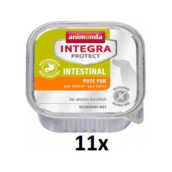 Animonda Integra Protect dog Trávenie 11 x 150 g