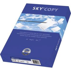  A3 SkyCopy 80 g/m2 копирна хартия - пакет от 500 листа (88031880)