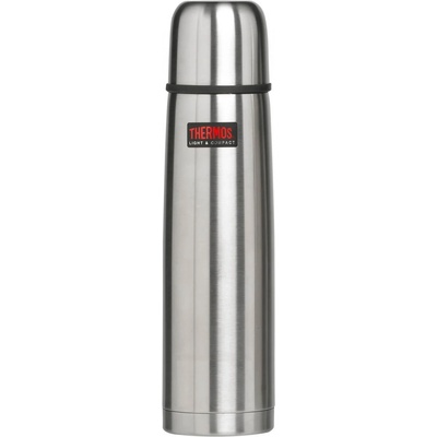 Thermos Термос Thermos Light & Compact Vaccuum Flask - Steel - размер 0, 5 l (533-0191-0012)