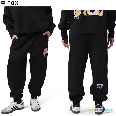 Fox TS57 Oversized fleece pant