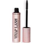 Makeup Revolution Спирала с полимери Wrap Lash, Black, 8.5 ml - baby