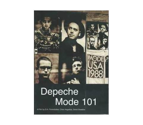 Depeche Mode 101 DVD
