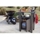 Keter UNITY 105L hnědý 230410