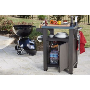 Keter UNITY 105L hnědý 230410