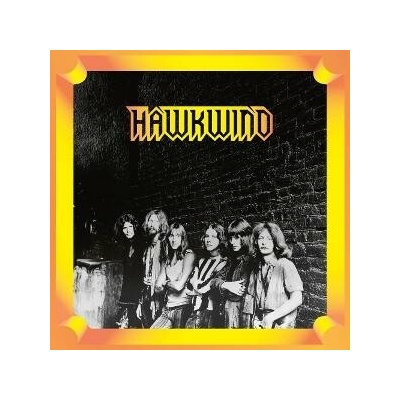 Hawkwind - Hawkwind - At The Bbc 1970 LP