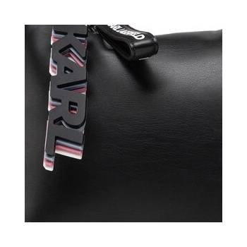 Karl Lagerfeld kabelka 225W3056 Čierna