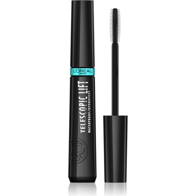 L'Oréal Telescopic Lift спирала за обем и извити мигли водоустойчива Waterproof 9.9ml