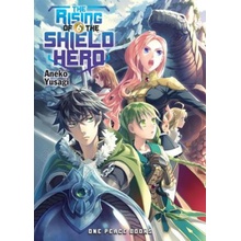 Rising Of The Shield Hero Volume 06: Light Novel