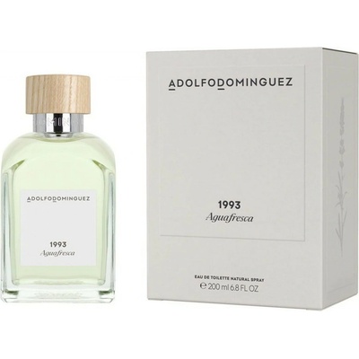Adolfo Dominguez Agua Fresca toaletní voda pánská 200 ml