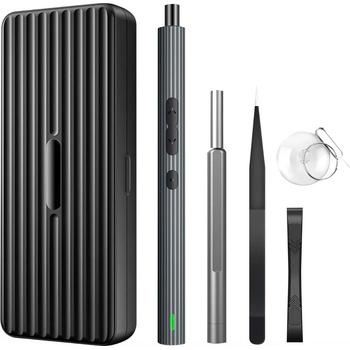 UF Tools UF-TOOLS електрическа акумулаторна отвертка 58v1 с калъф, сребриста, USB-C (NO-882058 N20)