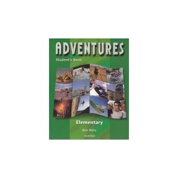 Adventures Elem SB - WETZ, B.