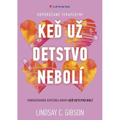 Keď už detstvo nebolí - Lindsay C. Gibson