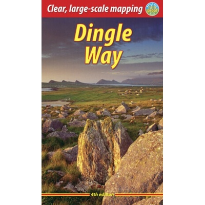 Dingle Way (4 ed) - Jacquetta Megarry, Sandra Bardwell