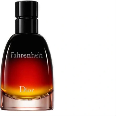 Dior Fahrenheit Extrait de Parfum 75 ml Tester