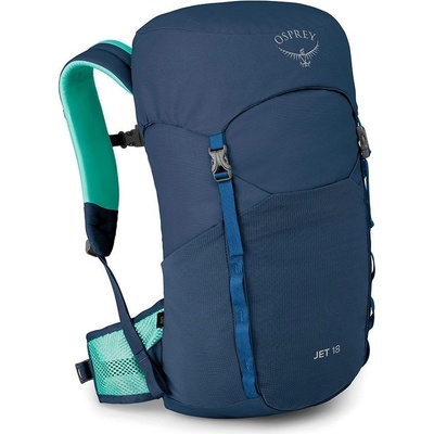 Osprey Jet II wave blue – Zbozi.Blesk.cz