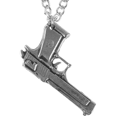 FALON чокър Gun - PSY1102