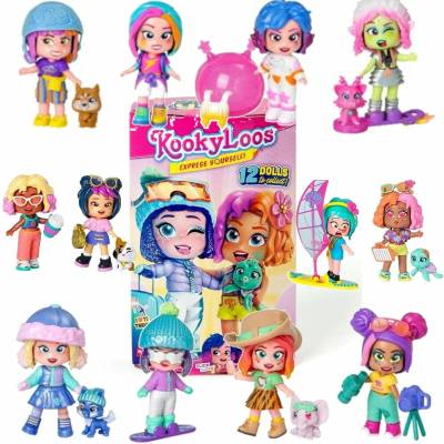 Magicbox KookyLoos Holiday Yay!