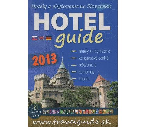 Hotel Guide 2013