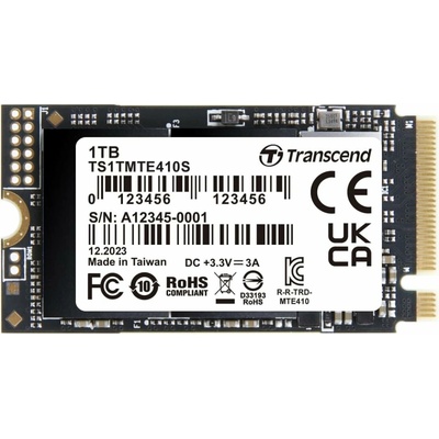Transcend MTE410S 1TB, TS1TMTE410S