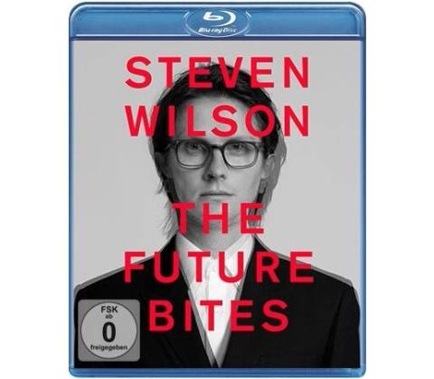 Steven Wilson: The Future Bites BD