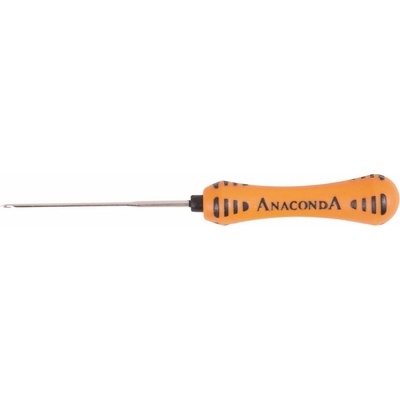 Anaconda jehla Pellet Needle 16,5 cm oranžová