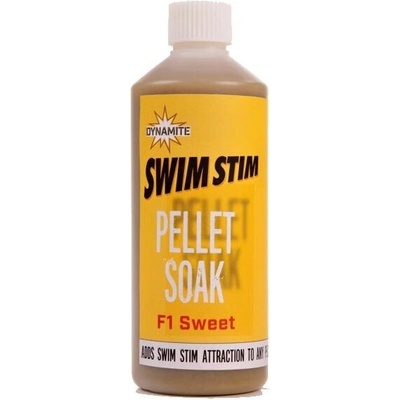 Dynamite Baits Pellet Soak Swim Stim 500 ml