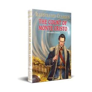 The Count of Monte Cristo: Illustrated Abridged Children Classics English Novel with Review Questions (Hardback) | Alexander Dumas (ISBN: 9789390391325)